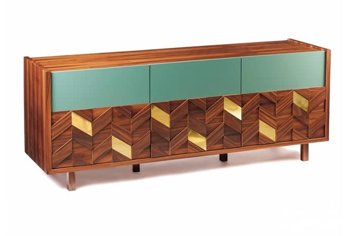 SAMOA SIDEBOARD - MAMBO