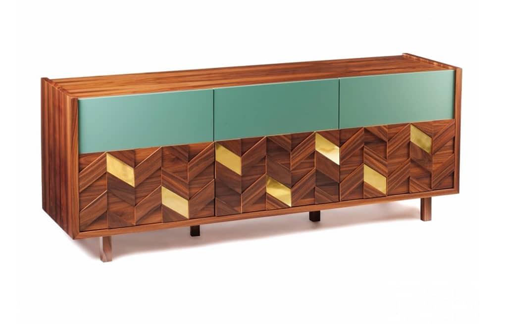 SAMOA SIDEBOARD - MAMBO