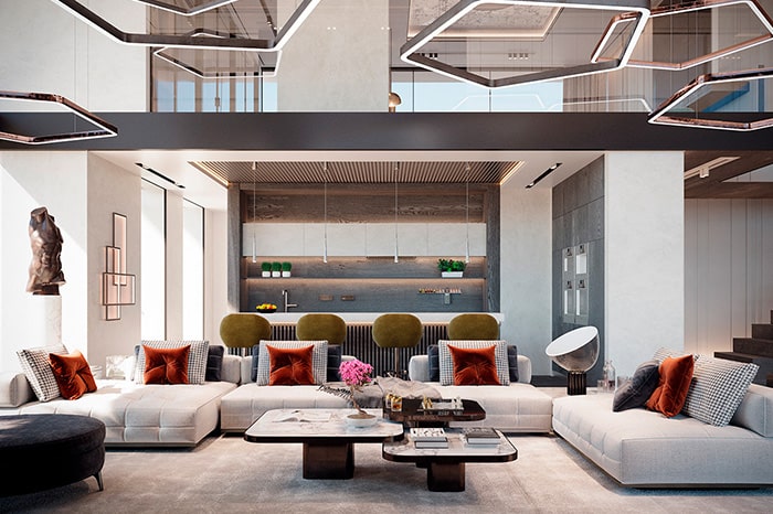 UDesign - Architecture & Interiors Design
