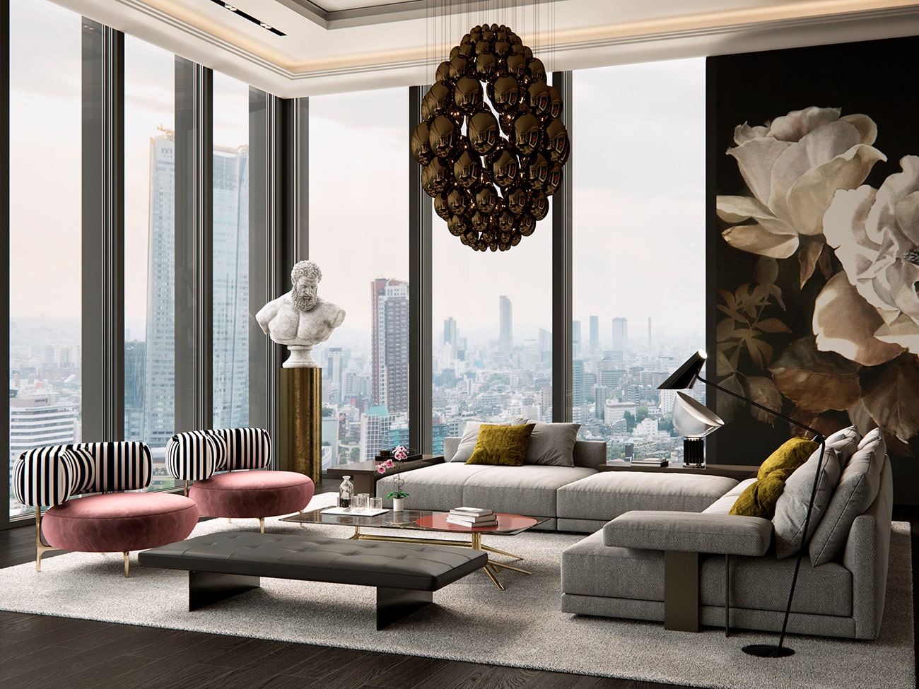 MANHATTAN SUITE APARTMENT