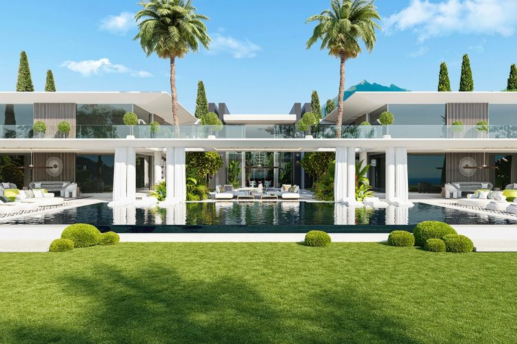 VILLA ANDALUZ