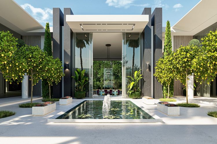 VILLA ANDALUZ