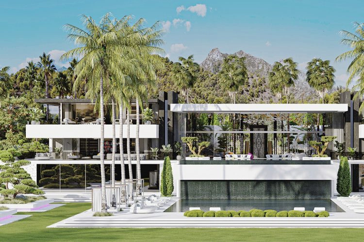 VILLA NURAYA