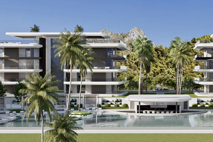 APARTMENT BLOCK DESIGN