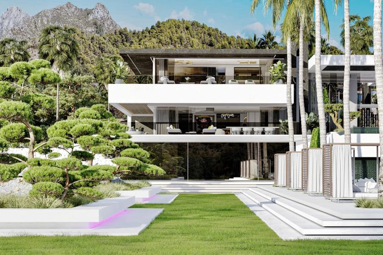 VILLA NURAYA