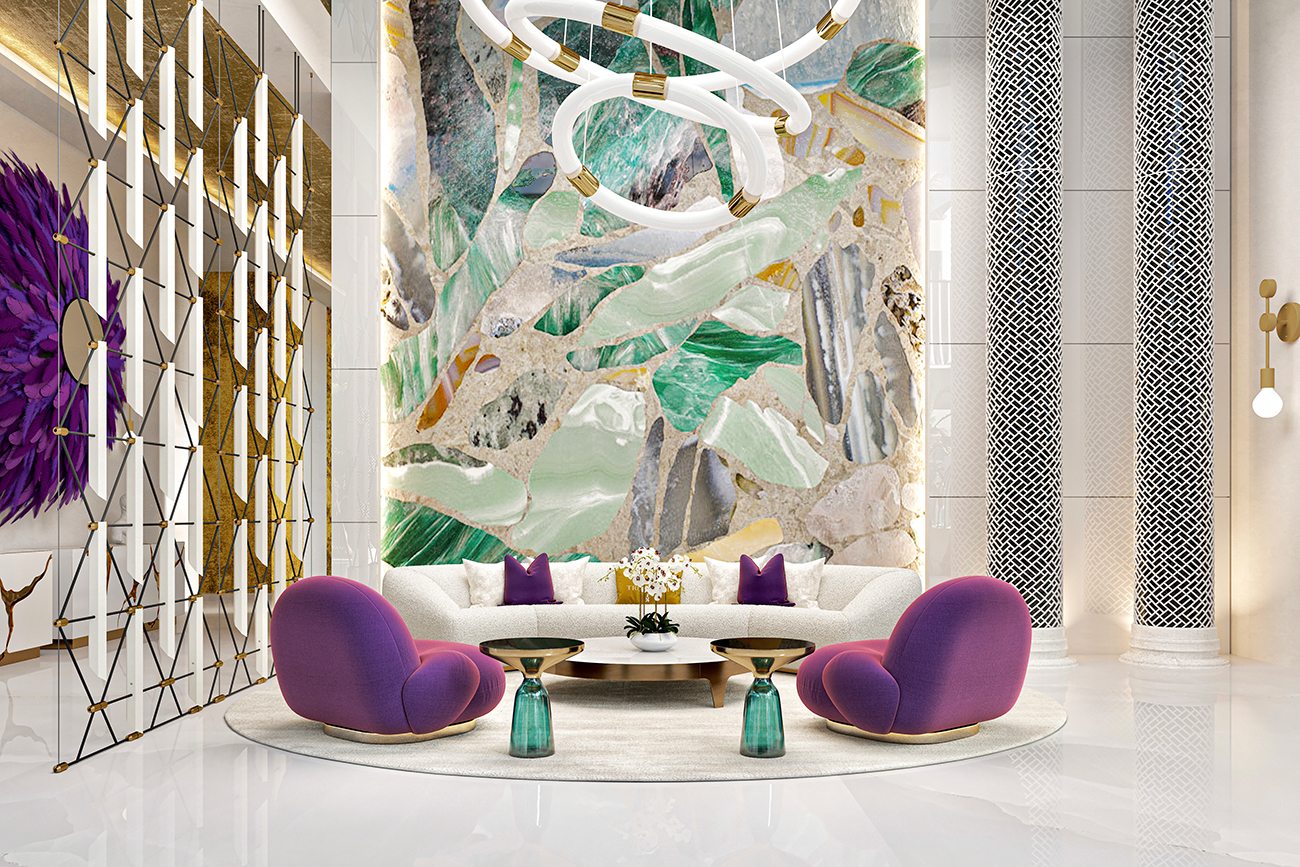Palace Interior Design