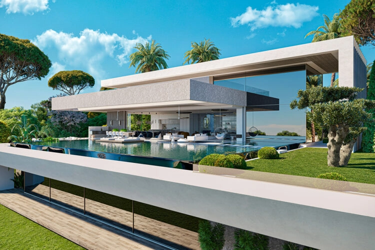 VILLA IBIZA
