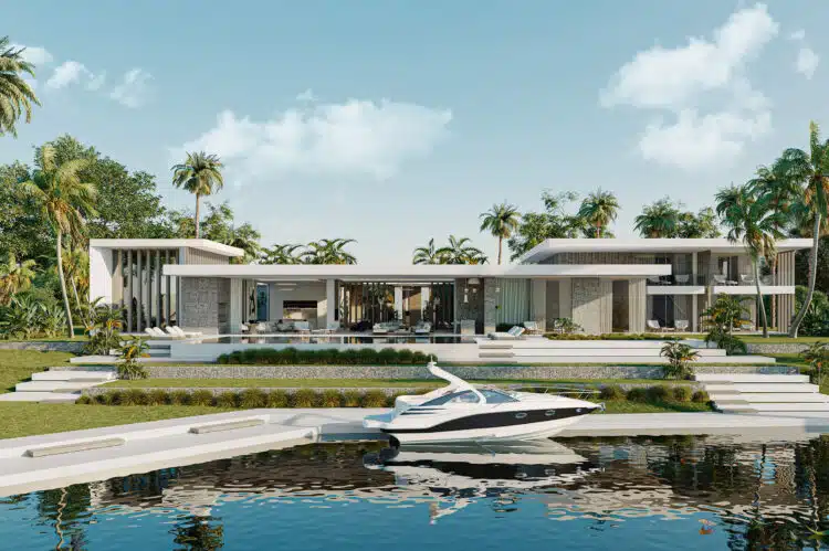 Cayman Villa