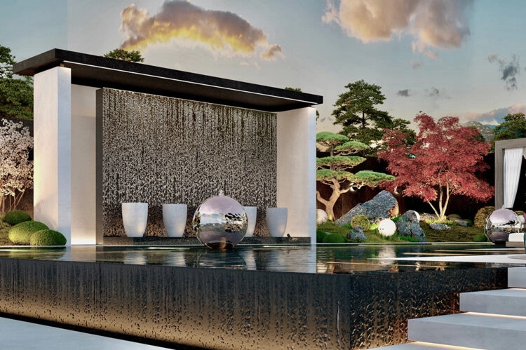 Garden Villa