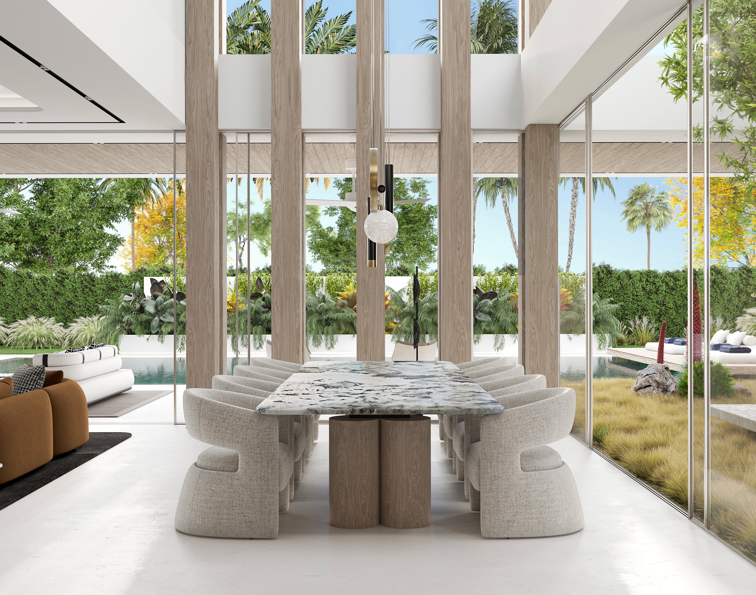 Villa Amara - UDesign