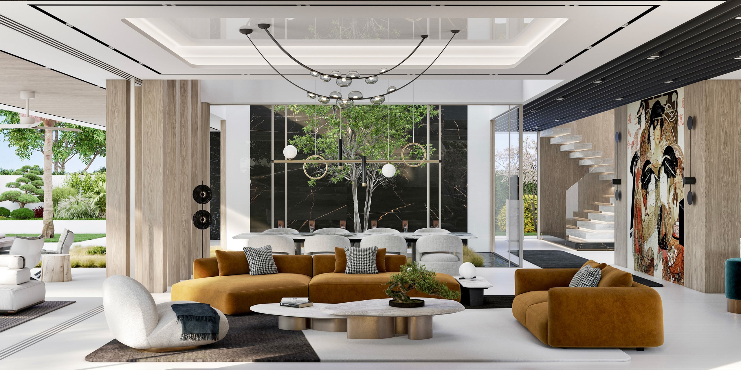 Villa Amara - UDesign