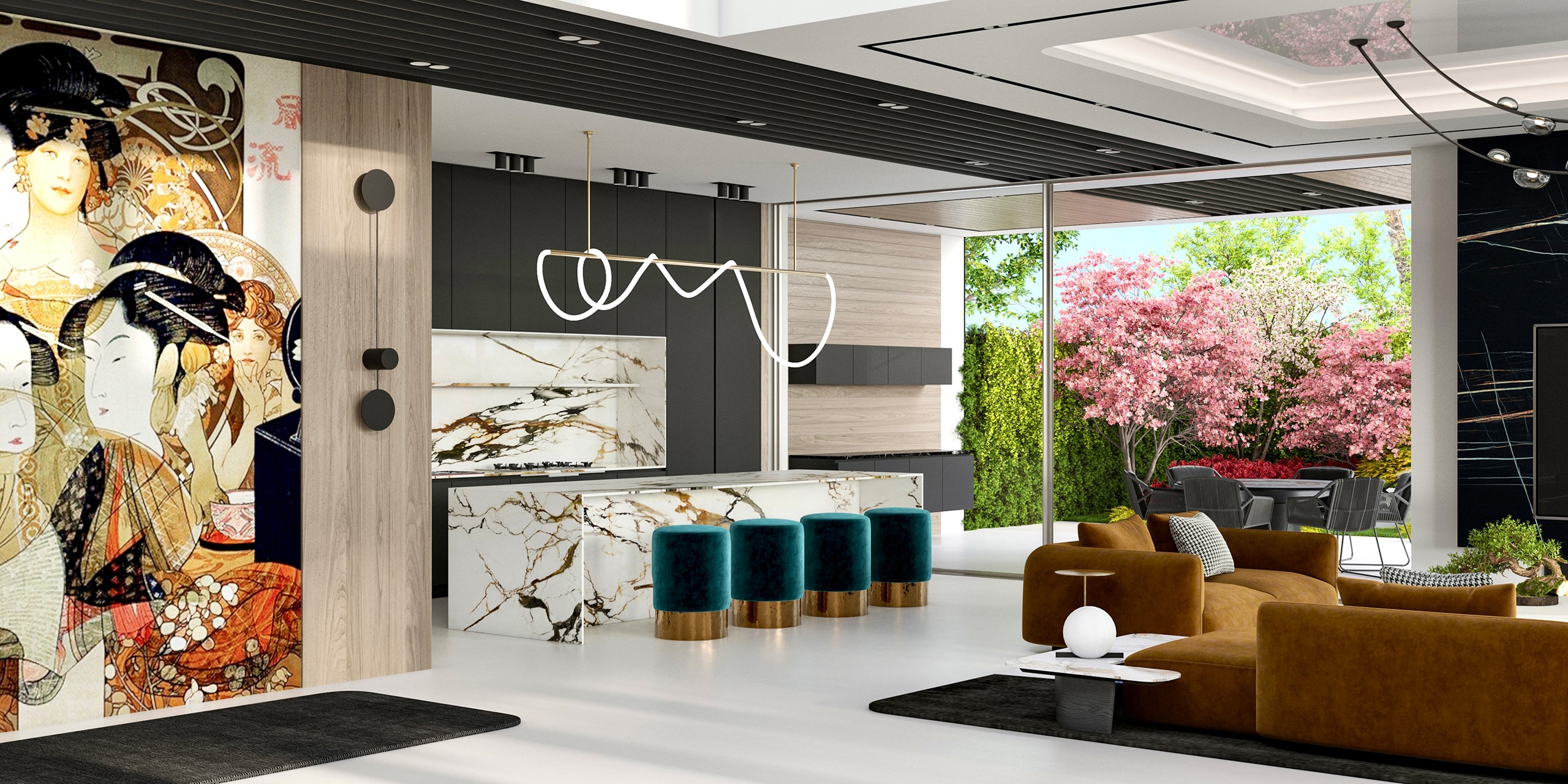 Villa Amara - UDesign