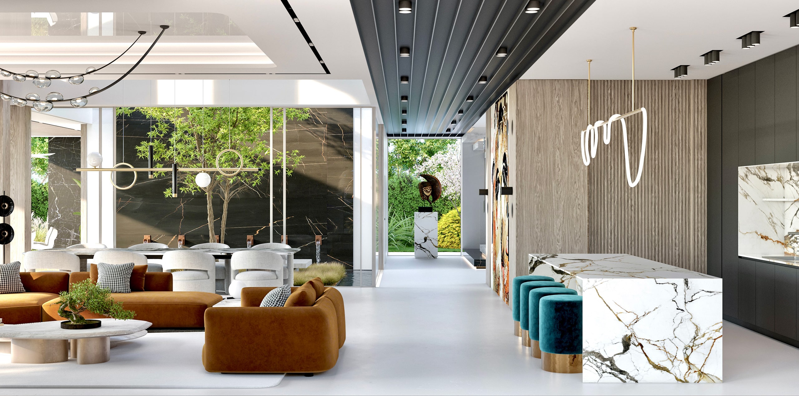 Villa Amara - UDesign