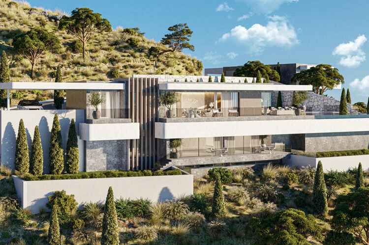 VISTA LAGO RESIDENCES