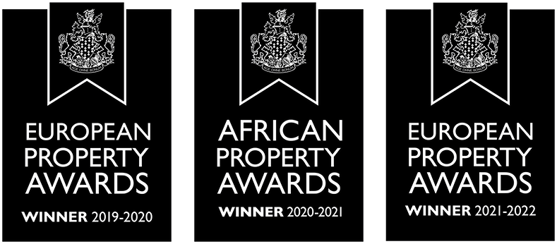 European Property Awards Winner