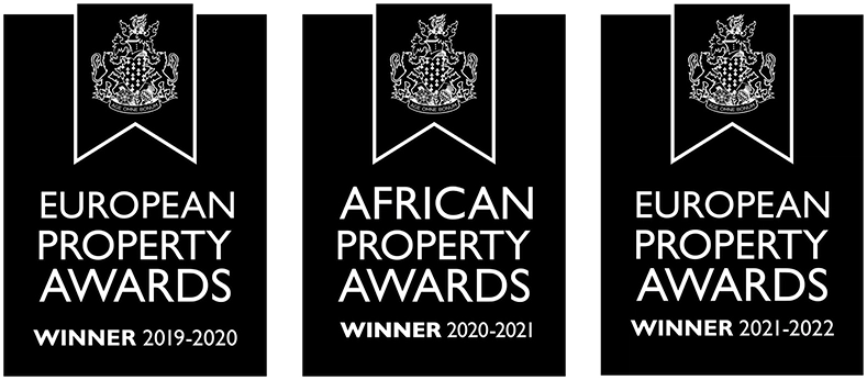 European Property Awards Winner