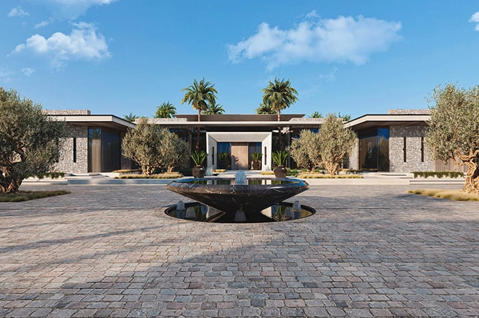 Villa Eden