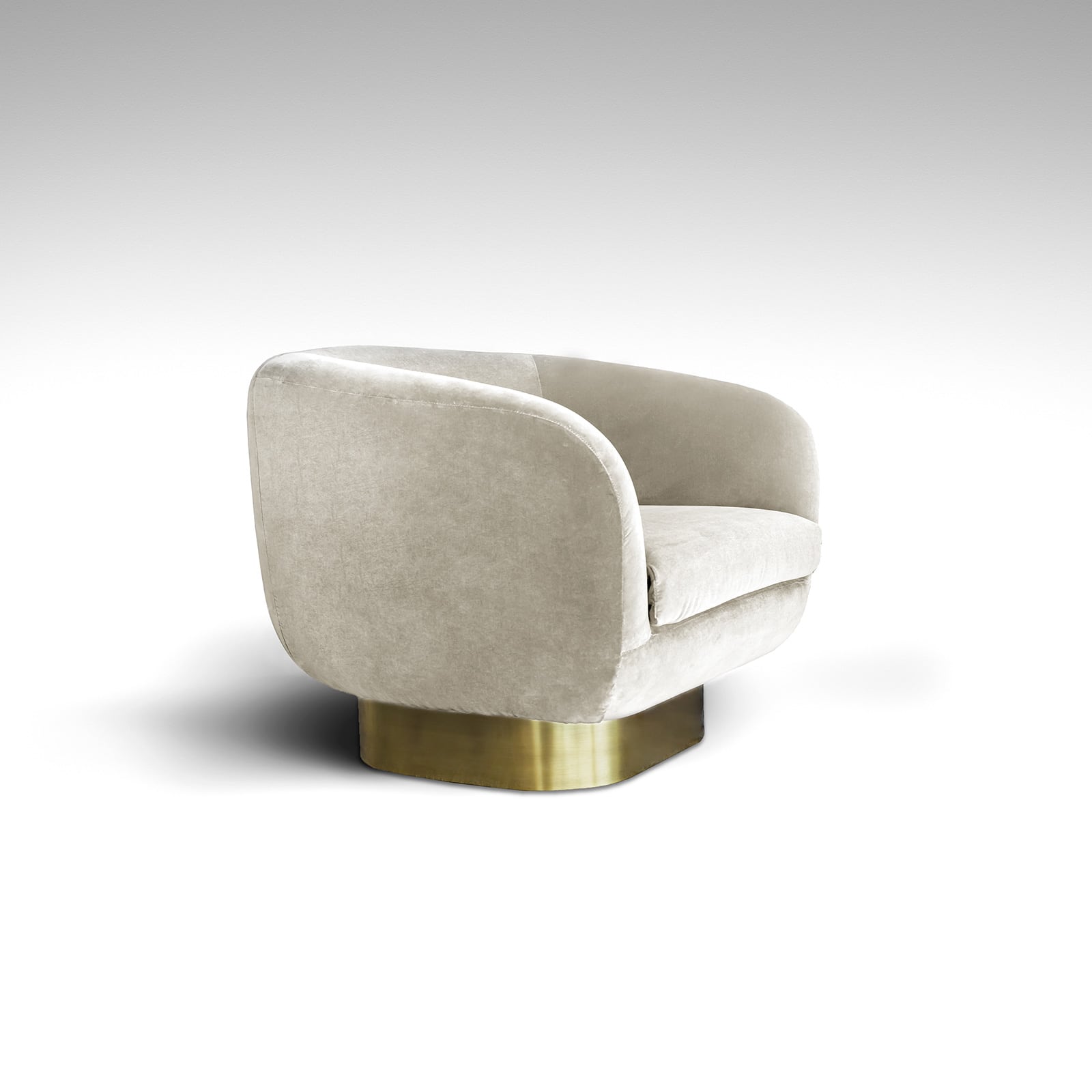 GLOOB 2 Armchair - Okha - UDesign