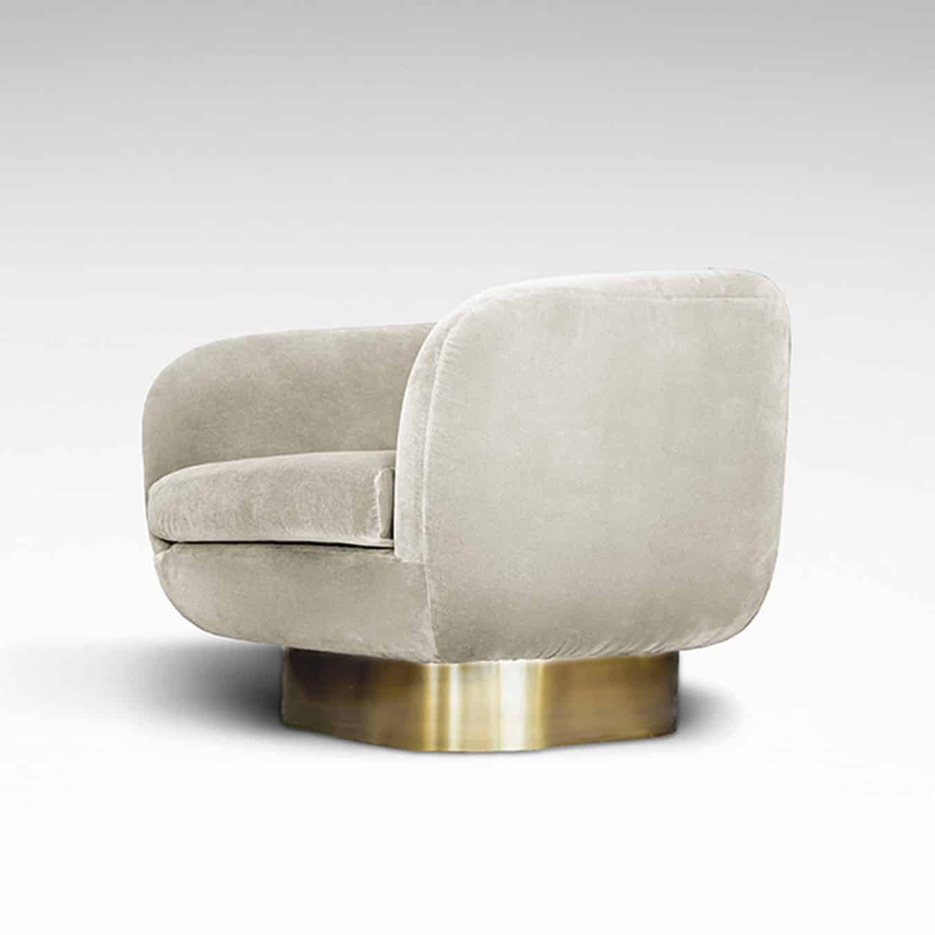 GLOOB 2 Armchair - Okha - UDesign