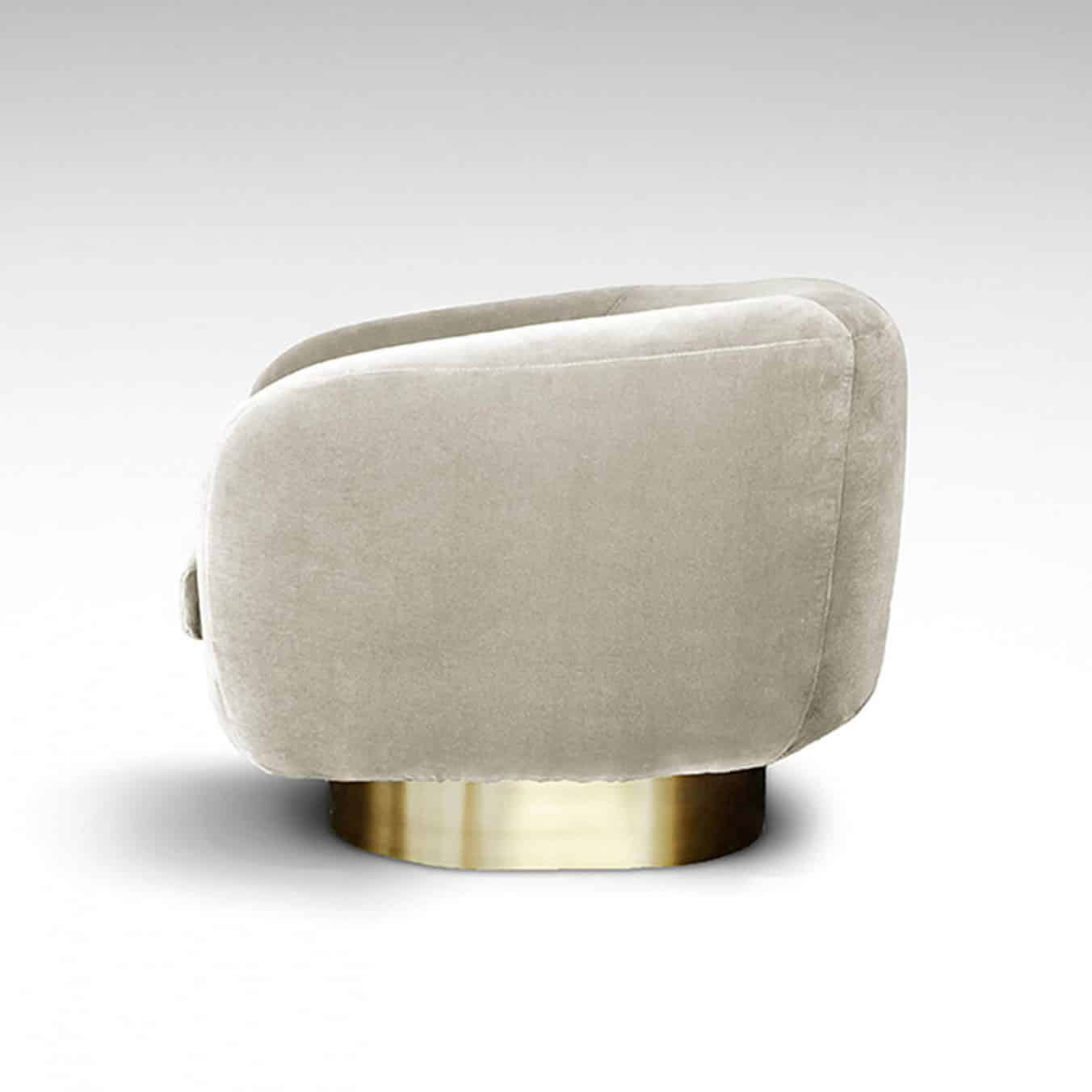 GLOOB 2 Armchair - Okha - UDesign