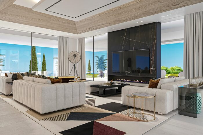VILLA ANDALUZ