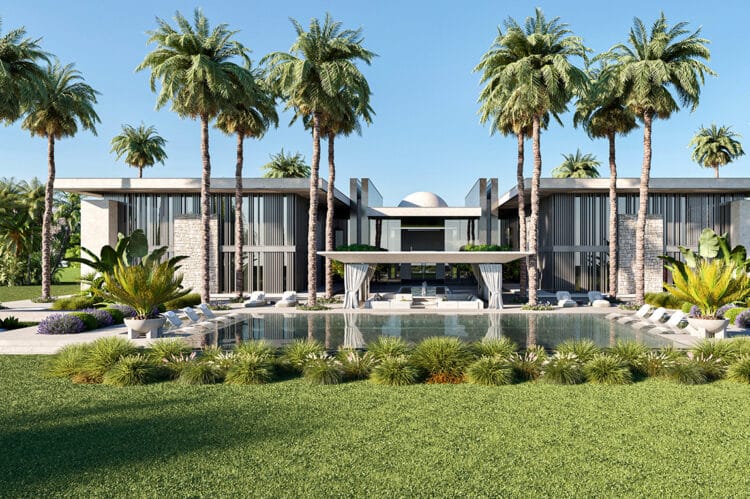 Villa Kalma Abu Dhabi