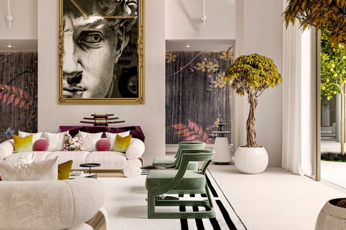 VILLA ANDALUZ