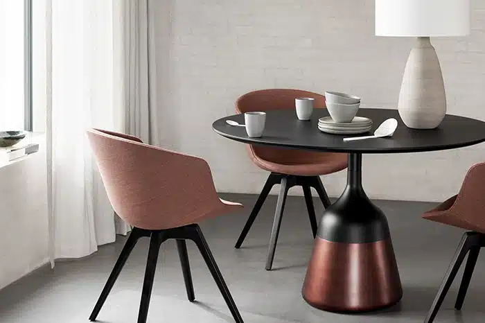 Coin Dining Table