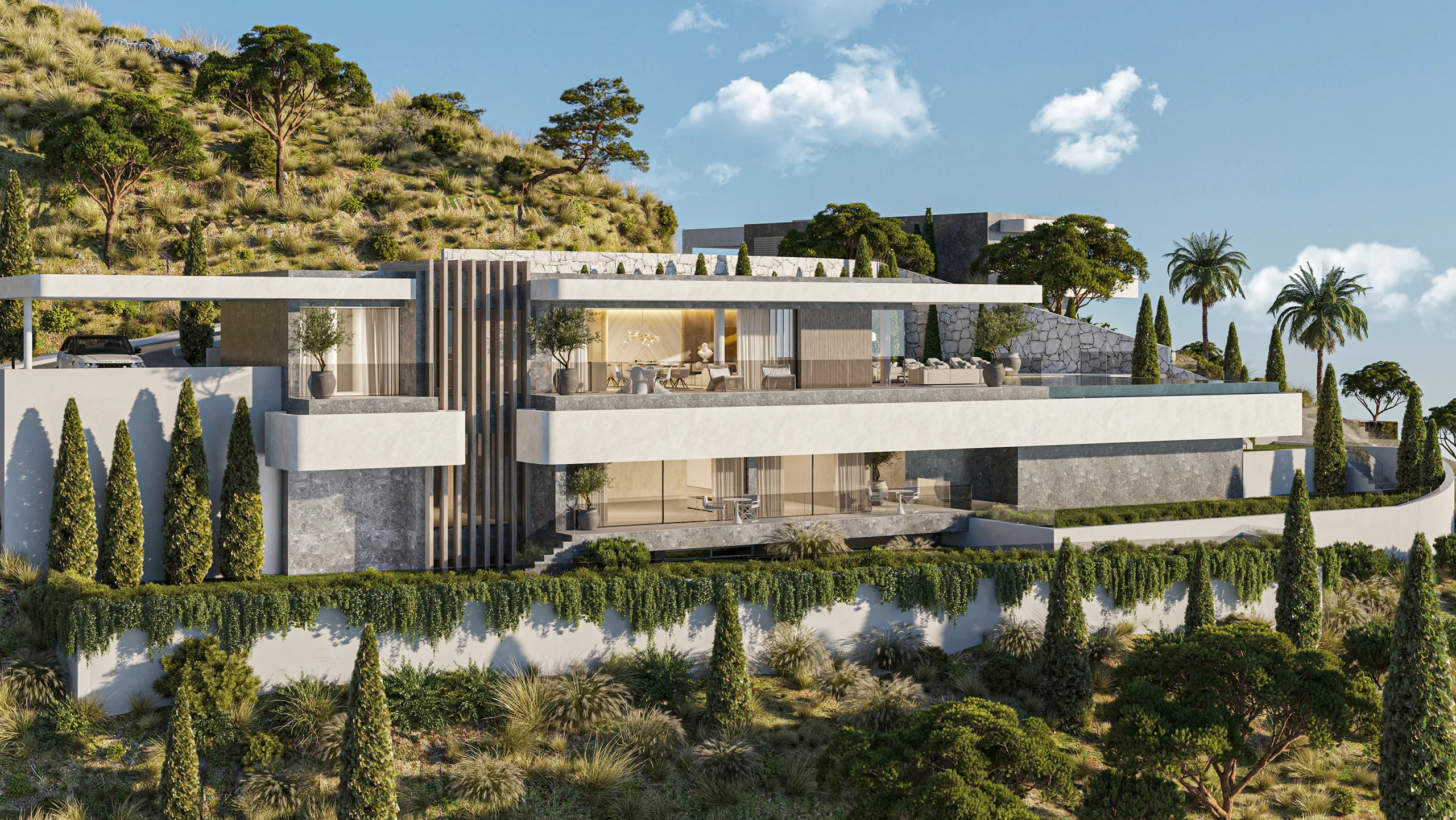 Vista Lago Residences