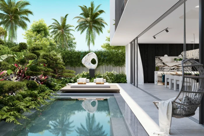 Bali Chalet