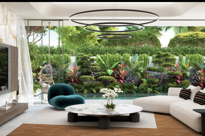 Bali Chalet