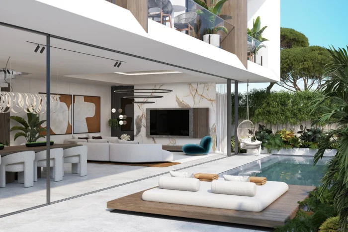 Bali Chalet