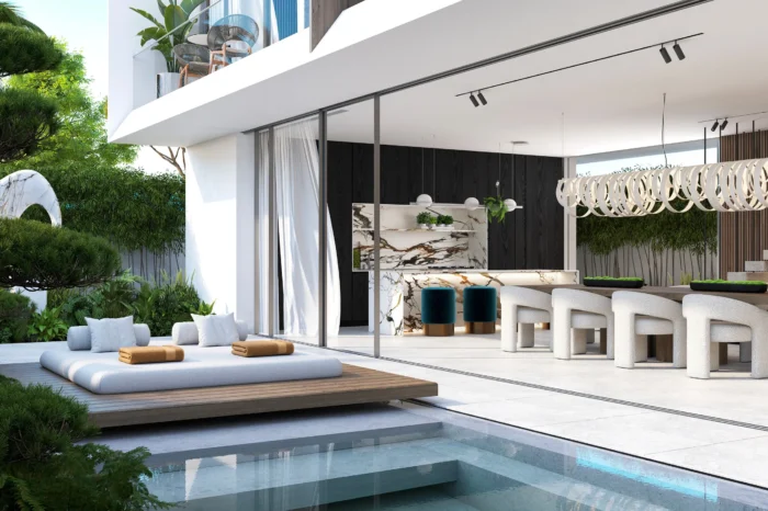 Bali Chalet