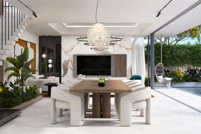 Bali Chalet