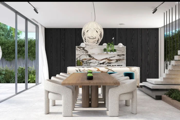 Bali Chalet