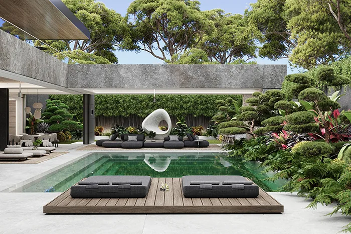 Villa Bali