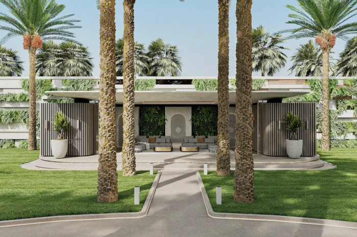 Villa Imani