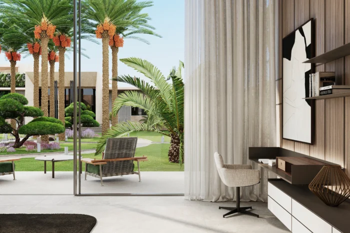 Villa Imani