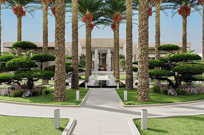 Villa Imani