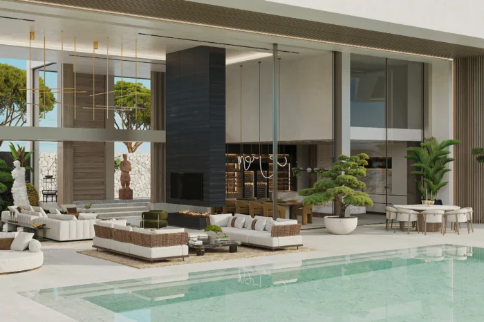 Villa Alkaana