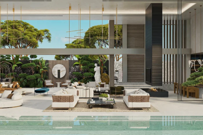 Villa Alkaana