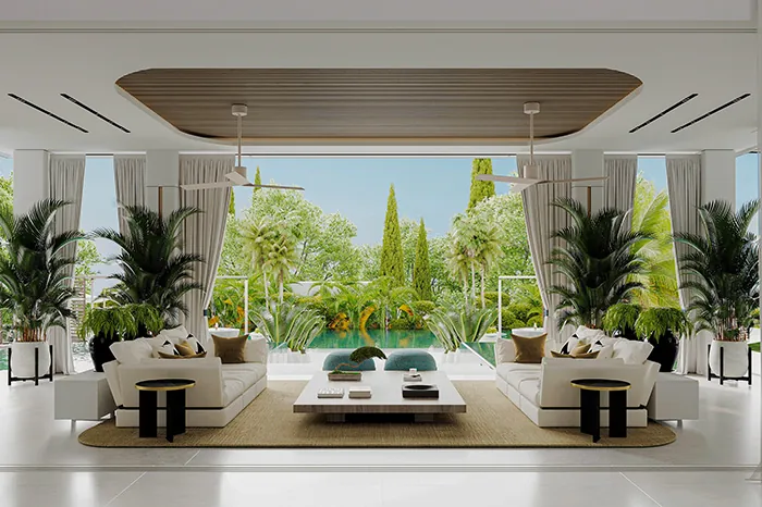 Villa Miya | UDesign