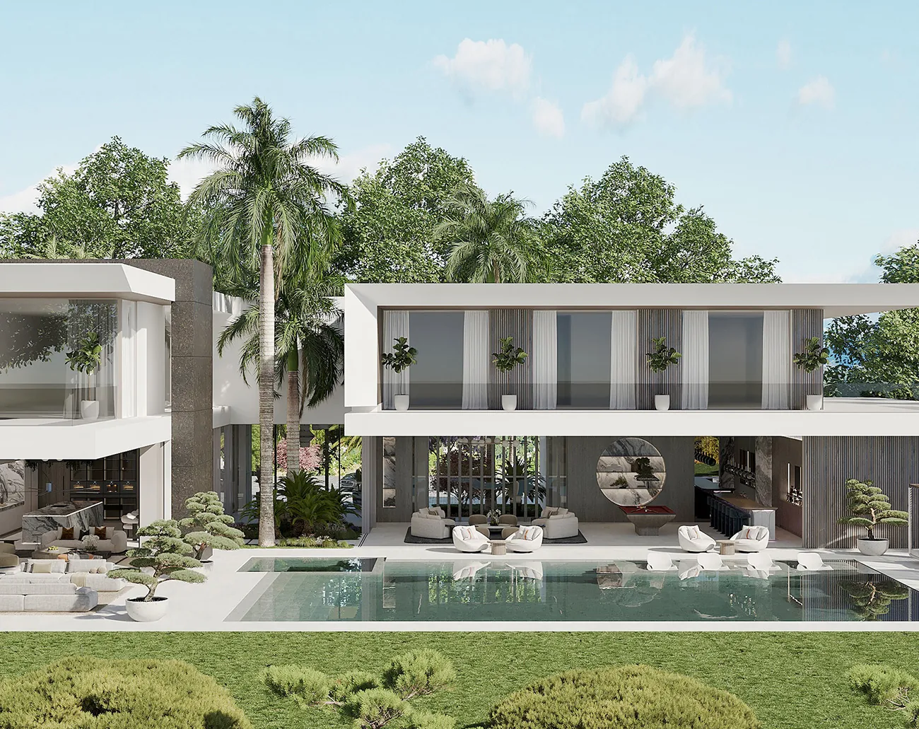 Turnkey Projects