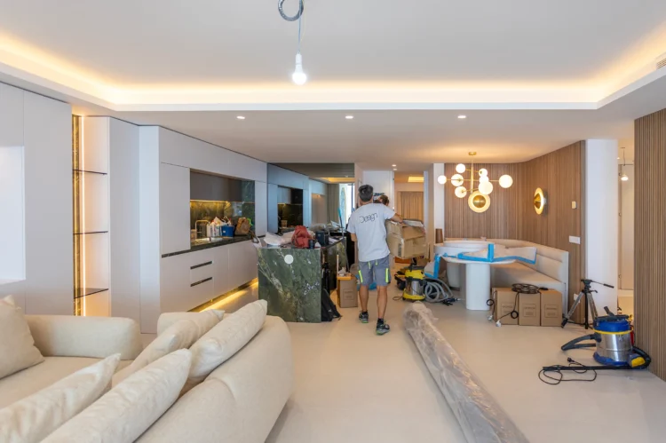 Turnkey Projects | UDesign