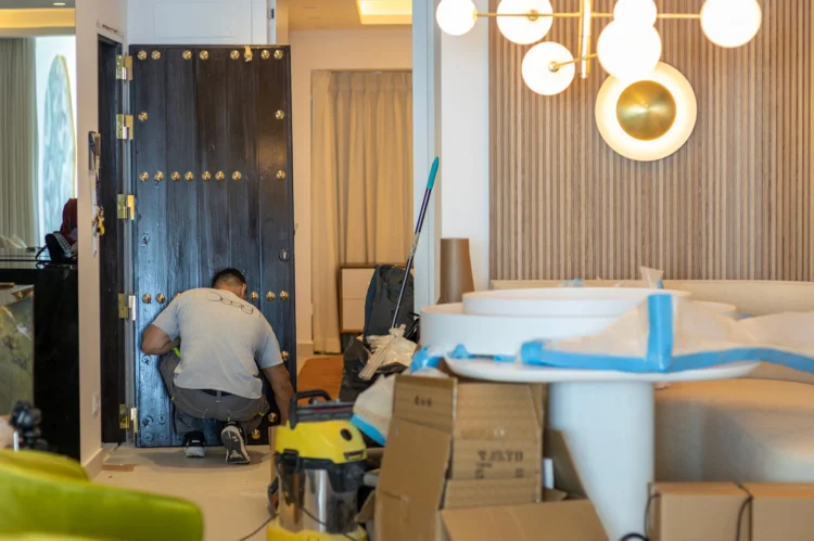 Turnkey Projects | UDesign