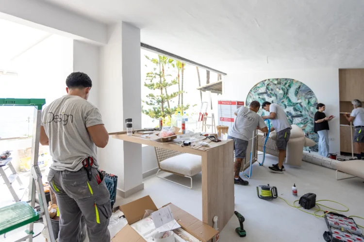 Turnkey Projects | UDesign