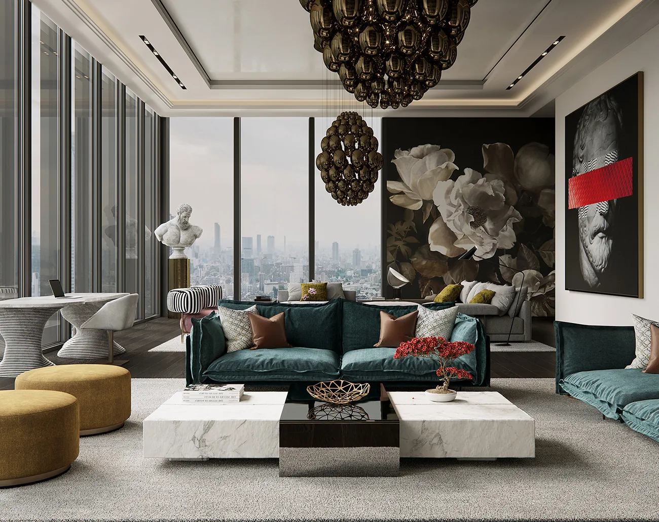 From concept to completion